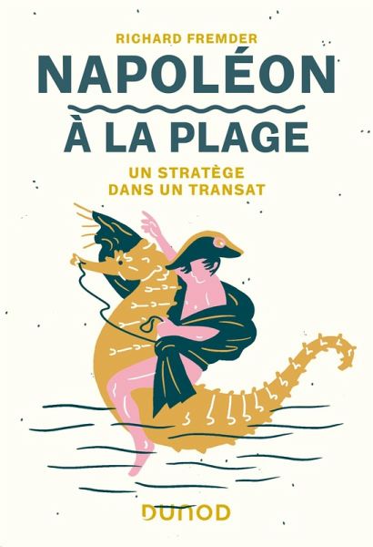 Napoléon à la plage (eBook, ePUB)