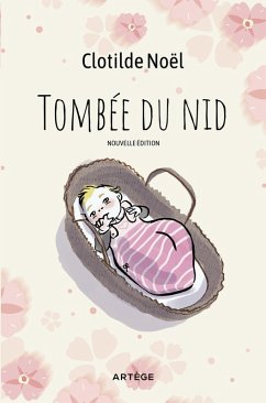 Cover Tombée du nid (eBook, ePUB)