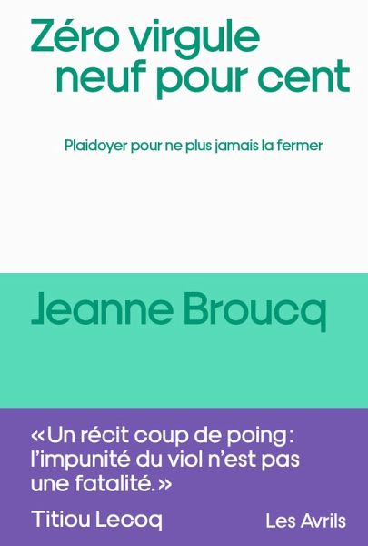 Zéro virgule neuf pour cent (eBook, ePUB) Zéro virgule neuf pour cent (eBook, ePUB)