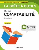 La boîte à outils de la comptabilité - 3e éd. (eBook, ePUB) La boîte à outils de la comptabilité - 3e éd. (eBook, ePUB)