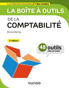 Cover La boîte à outils de la comptabilité - 3e éd. (eBook, ePUB)