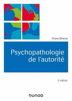 Cover Psychopathologie de l'autorité - 2e éd. (eBook, ePUB)