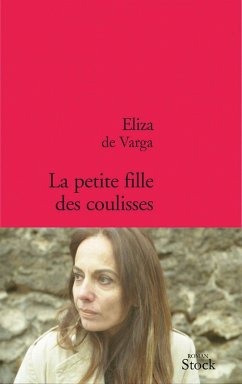 Cover La petite fille des coulisses (eBook, ePUB)