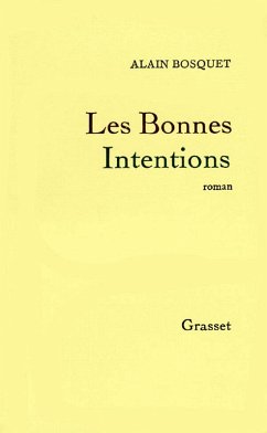 Cover Les bonnes intentions (eBook, ePUB)