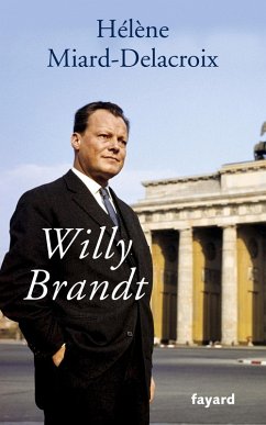 Cover Willy Brandt (eBook, ePUB)