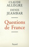Questions de France (eBook, ePUB)