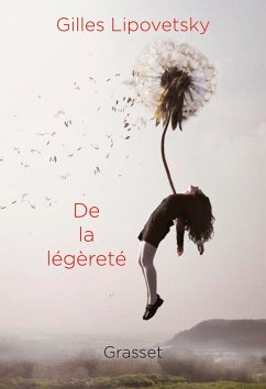 Cover De la légèreté (eBook, ePUB)
