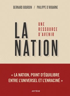 Cover La nation (eBook, ePUB)