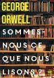 Sommes-nous ce que nous lisons ?... - Bild 1