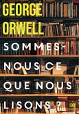 Sommes-nous ce que nous lisons ? (eBook, ePUB)