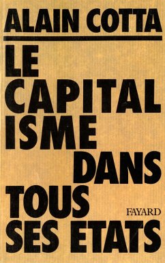 Cover Le Capitalisme dans tous ses états (eBook, ePUB)
