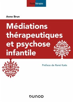 Cover Médiations thérapeutiques et psychose infantile - 3e éd. (eBook, ePUB)