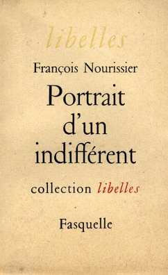 Cover Portrait d'un indifférent (eBook, ePUB)