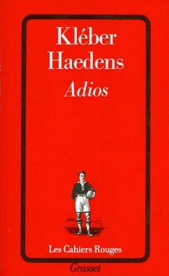 Adios (eBook, ePUB) - Haedens, Kléber