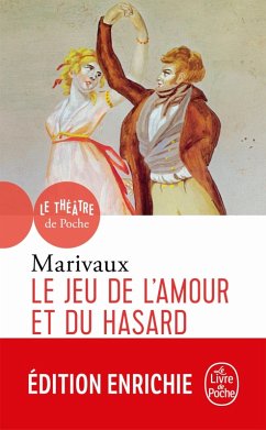 Cover Le Jeu de l'amour et du hasard (eBook, ePUB)
