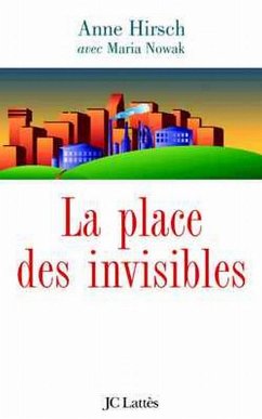 Cover La Place des invisibles (eBook, ePUB)