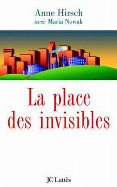 La Place des invisibles (eBook, ePUB)