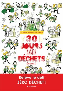 Cover 30 jours sans déchets (ou plus...) (eBook, ePUB)