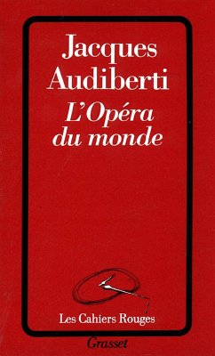 Cover L'opéra du monde (eBook, ePUB)