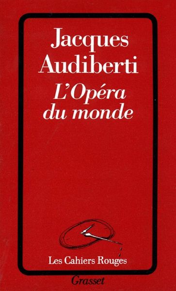 L'opéra du monde (eBook, ePUB)