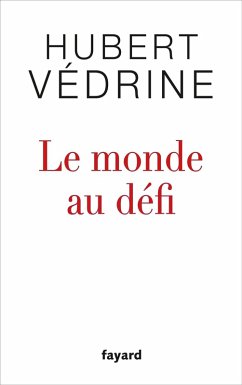 Cover Le monde au défi (eBook, ePUB)