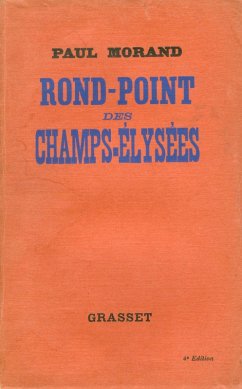 Rond-Point des Champs-Elysées (eBook, ePUB) - Morand, Paul