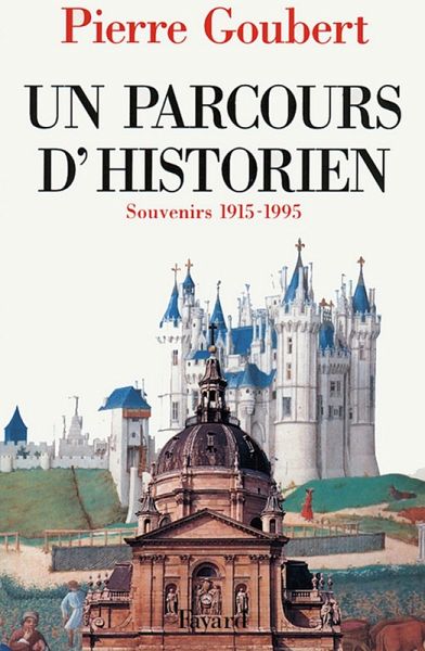 Un parcours d'historien (eBook, ePUB) Un parcours d'historien (eBook, ePUB)