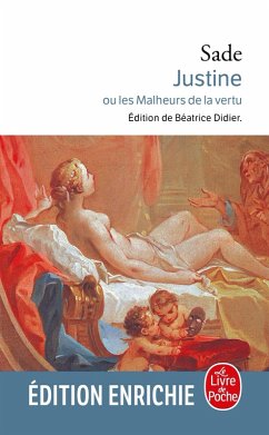 Justine ou les Malheurs de la vertu (eBook, ePUB) - de Sade, Marquis Donatien