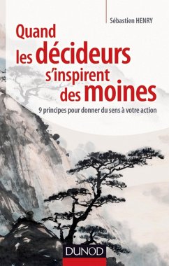 Cover Quand les décideurs s'inspirent des moines (eBook, ePUB)