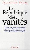La république des vanités (eBook, ePUB) La république des vanités (eBook, ePUB)