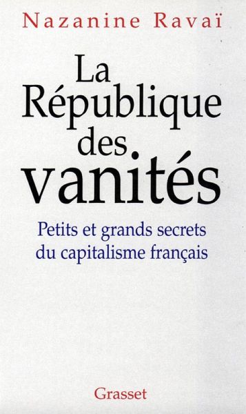 La république des vanités (eBook, ePUB) La république des vanités (eBook, ePUB)