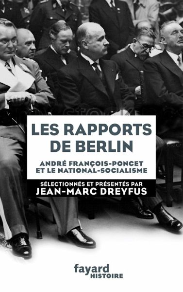 Les rapports de Berlin (eBook, ePUB) Les rapports de Berlin (eBook, ePUB)
