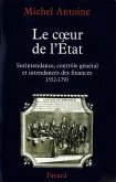 Le Coeur de l'État (eBook, ePUB)