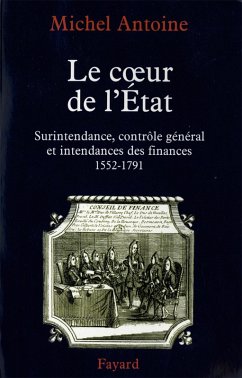 Cover Le Coeur de l'État (eBook, ePUB)