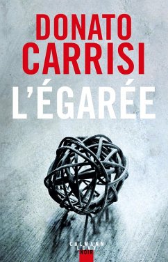 Cover L'Egarée (eBook, ePUB)