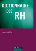 Dictionnaire des RH (eBook, ePUB)