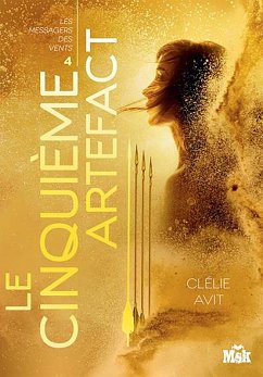 Cover Le cinquième artefact (eBook, ePUB)