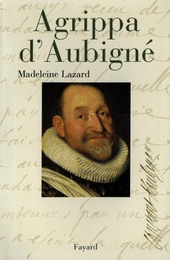 Cover Agrippa d'Aubigné (eBook, ePUB)