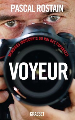 Voyeur (eBook, ePUB) - Rostain, Pascal