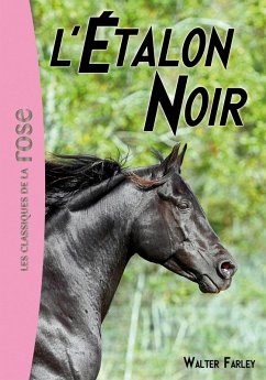 Cover L'Étalon Noir 01 - L'Étalon Noir (eBook, ePUB)