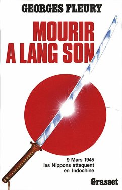 Cover Mourir à Lang Son (eBook, ePUB)