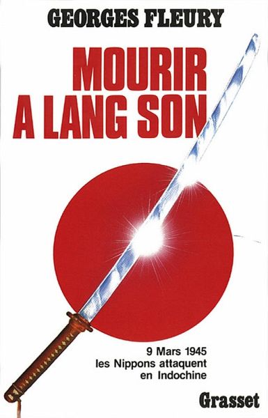 Mourir à Lang Son (eBook, ePUB)