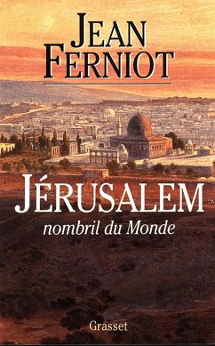 Cover Jérusalem, nombril du monde (eBook, ePUB)