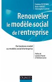 Renouveler le modèle social de l'entreprise (eBook, ePUB) Renouveler le modèle social de l'entreprise (eBook, ePUB)