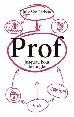 Prof jusqu'au bout des ongles (eBook, ePUB) - Rechem, JULIE van