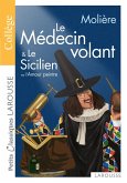 Le médecin volant - L'Amour médecin - Le Sicilien ou l'Amour peintre (eBook, ePUB)