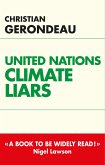 United nations climate liars (eBook, ePUB)