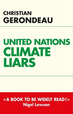 Cover United nations climate liars (eBook, ePUB)