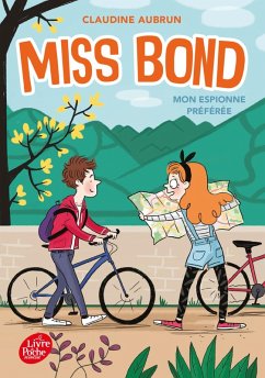 Miss Bond - Tome 2 (eBook, ePUB) - Aubrun, Claudine