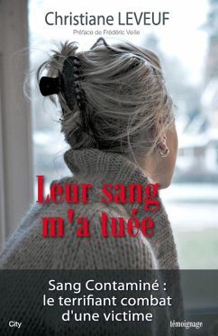 Cover Leur sang m'a tuée (eBook, ePUB)